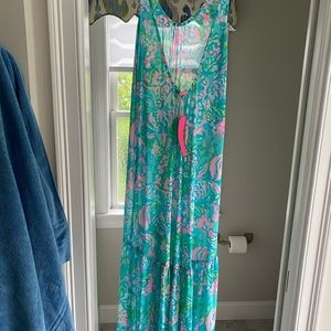 Lilly Pulitzer Coverup